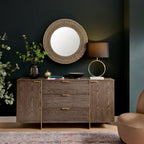 Sanremo 3 Drawer Sideboard
