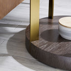 Sanremo Lamp Table