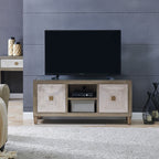 Nova Silver TV Unit