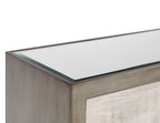 Nova Silver TV Unit