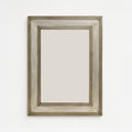 Nova Silver Wall Mirror