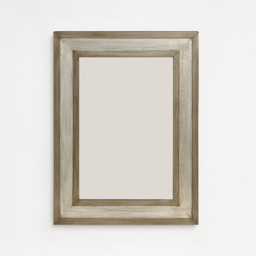 Nova Silver Wall Mirror