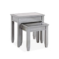 Russell Grey Nest of Tables