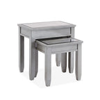 Russell Grey Nest of Tables