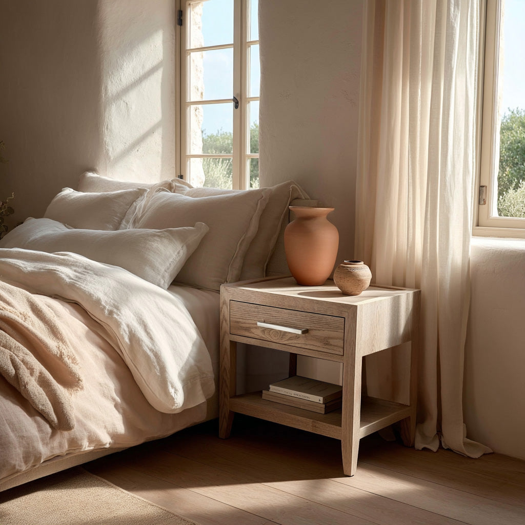 Windermere 1 Drawer End Table