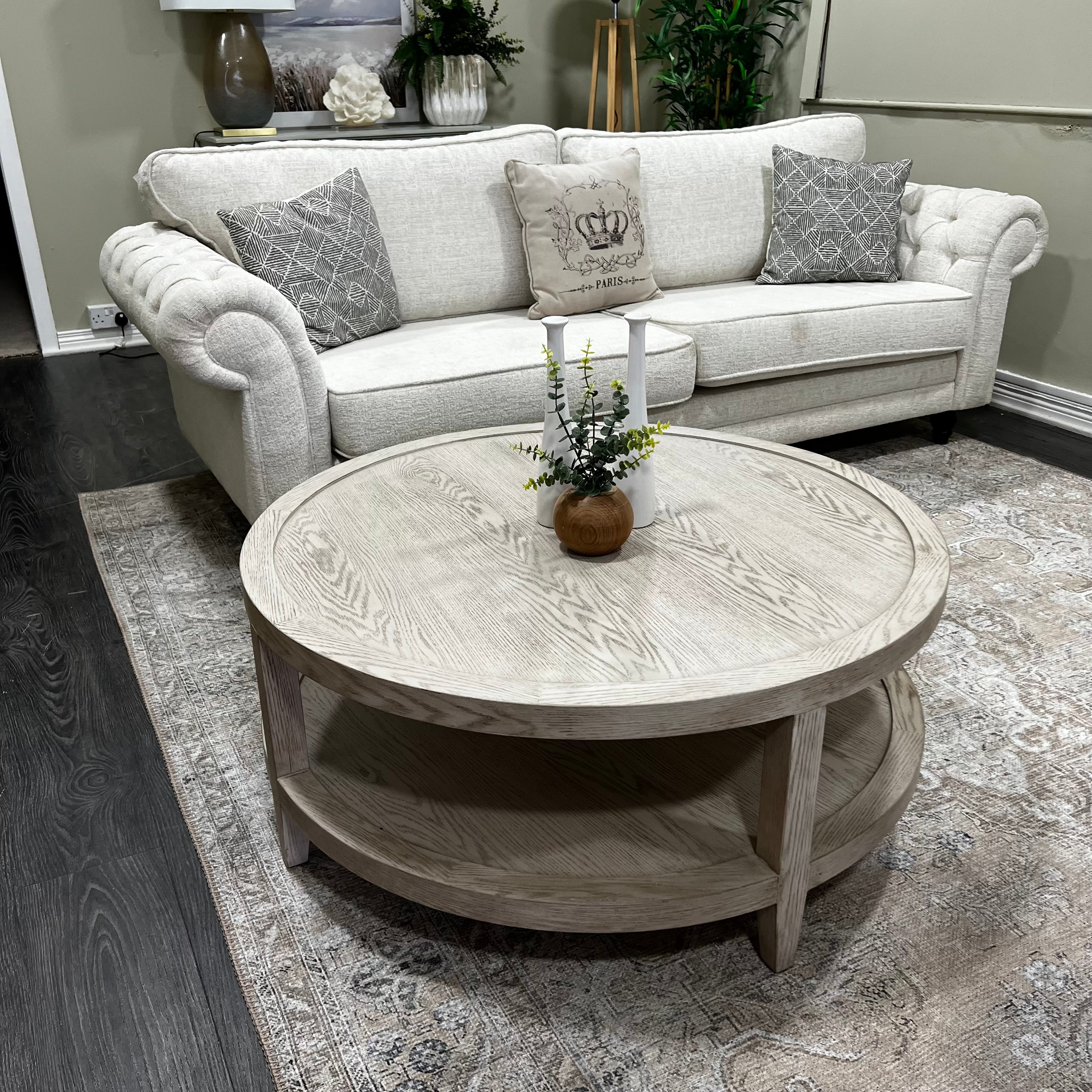 Windermere Round Coffee