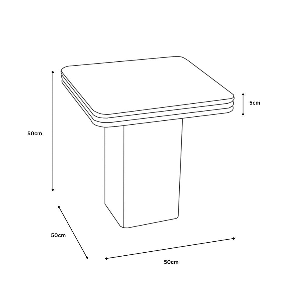 Duke Side Table