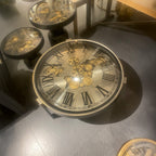 Clock Coffee Table