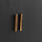 Brixton Black Sideboard