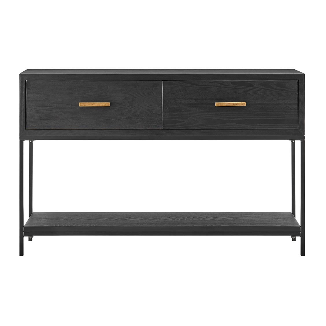 Brixton Black Console Table
