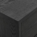 Brixton Black Console Table