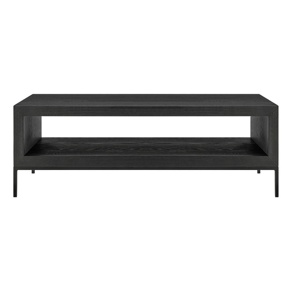 Brixton Black Coffee Table