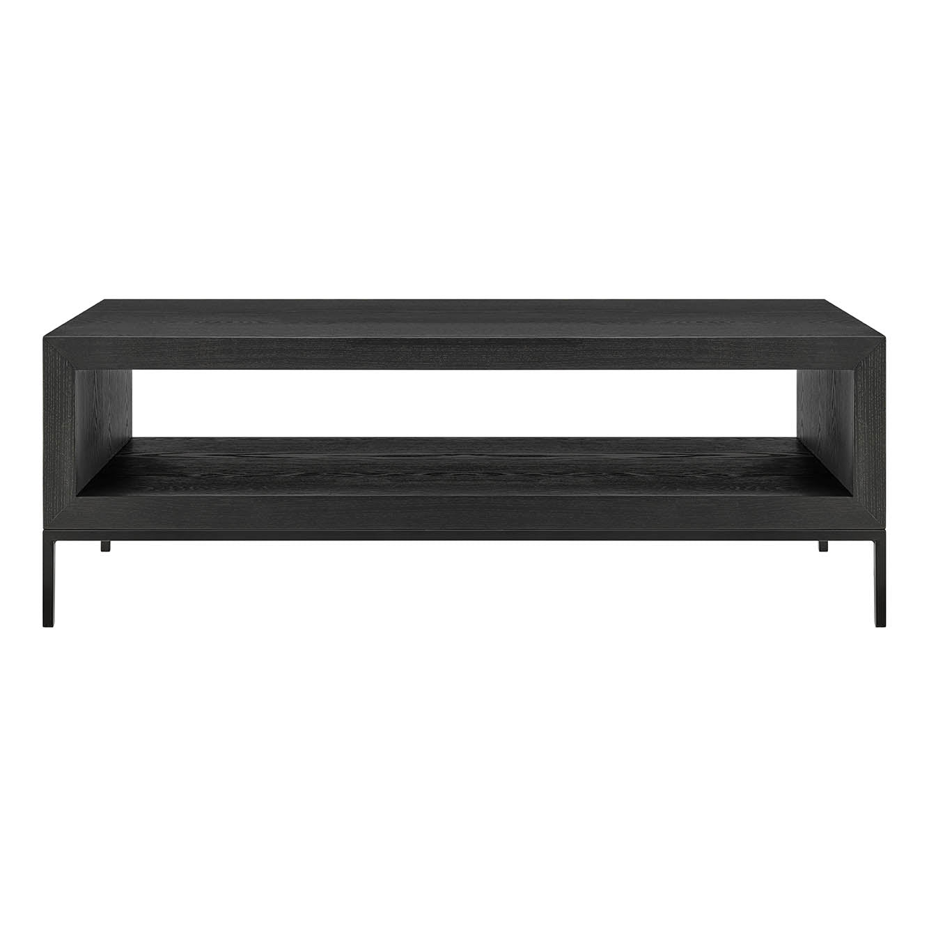 Brixton Black Coffee Table
