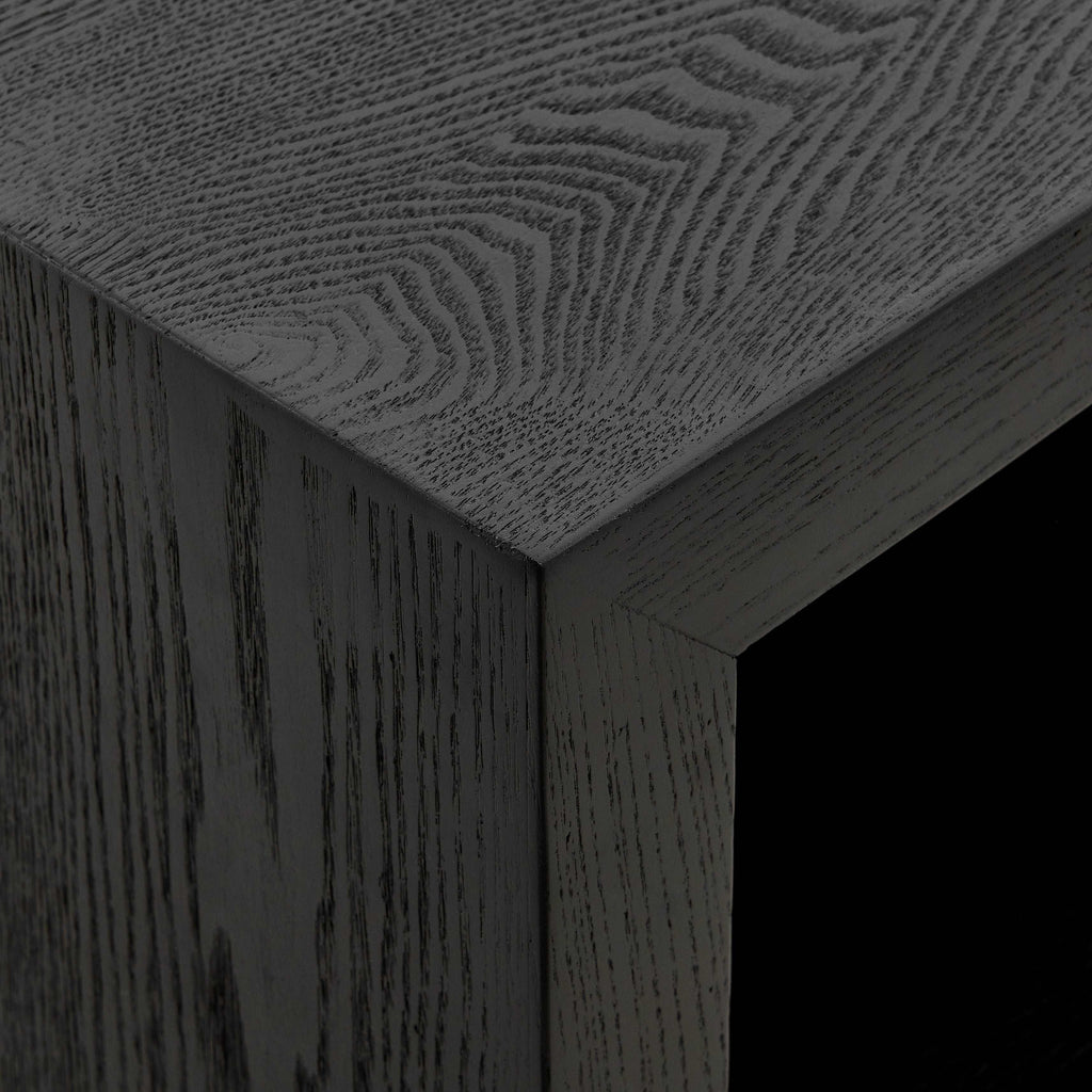 Brixton Black Coffee Table