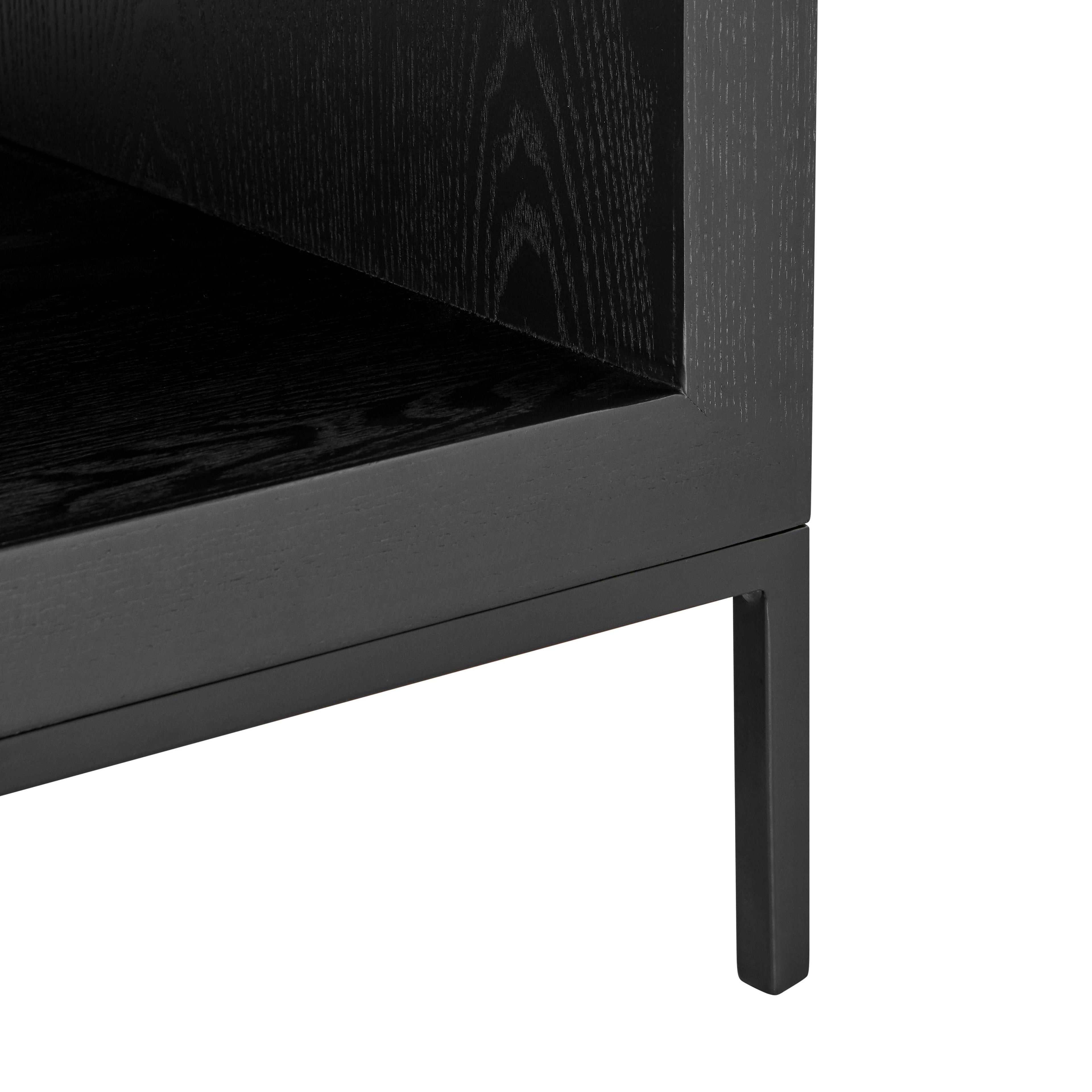 Brixton Black Coffee Table