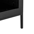 Brixton Black TV Unit