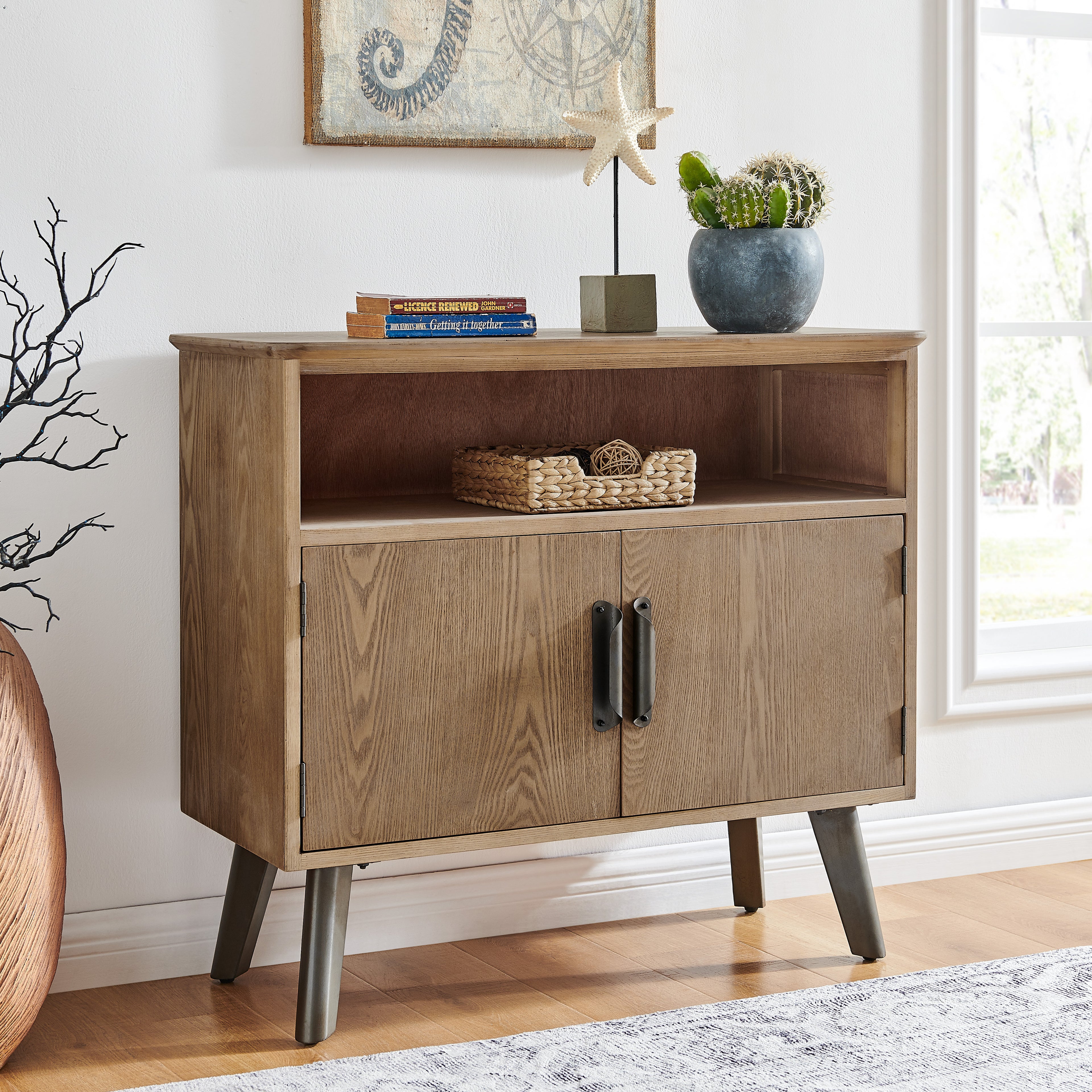 Soho 2 Door Chest