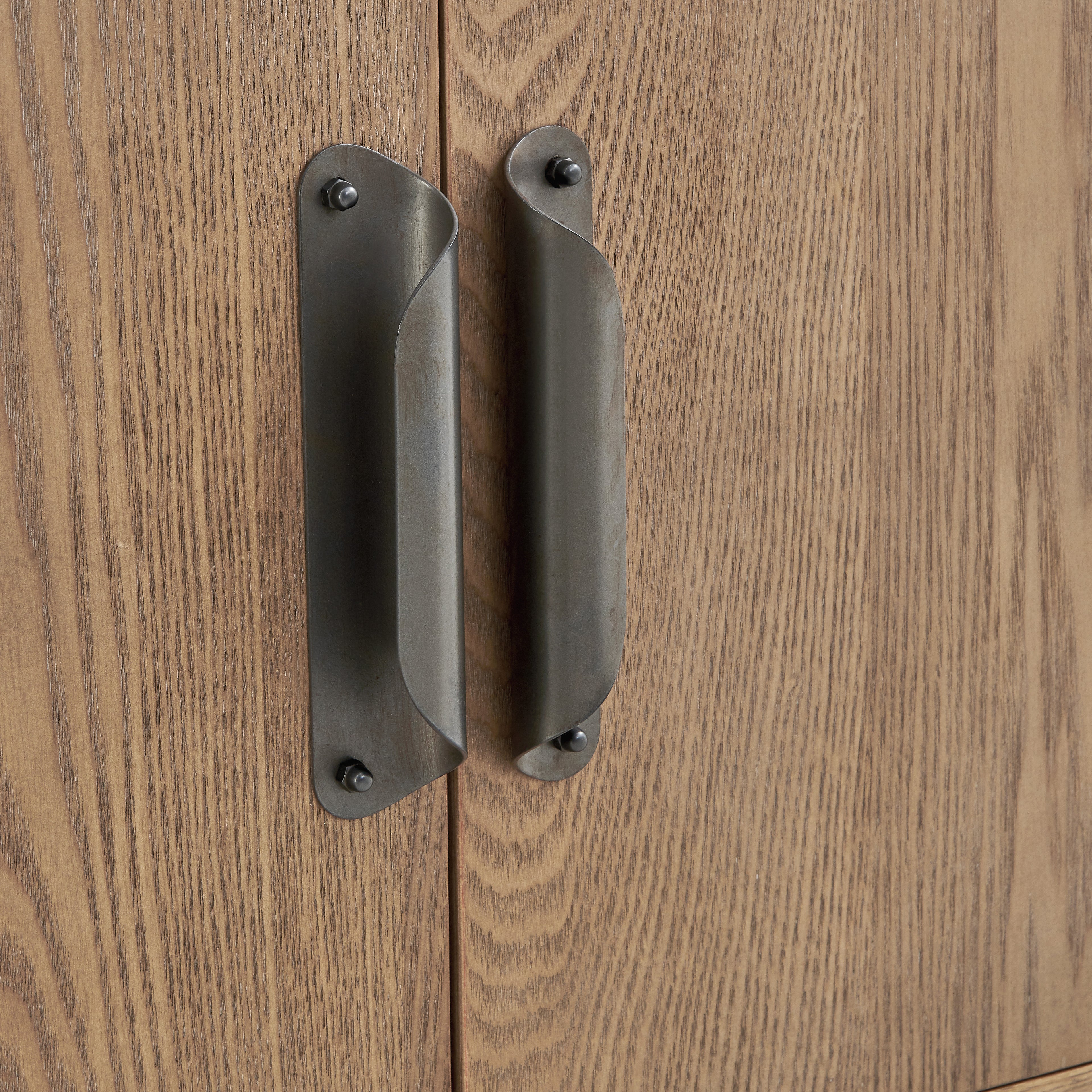 Soho 2 Door Chest