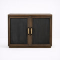 Elliot 2 Door Chest - American Oak Wash