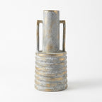 Normandie Double Handle Vase