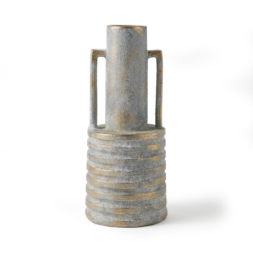 Normandie Double Handle Vase