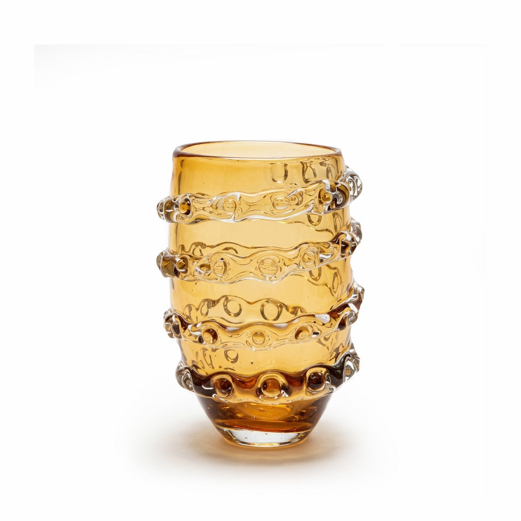 Hera Glass Vase Small