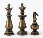 Set of 3 Chess Piece Ornaments