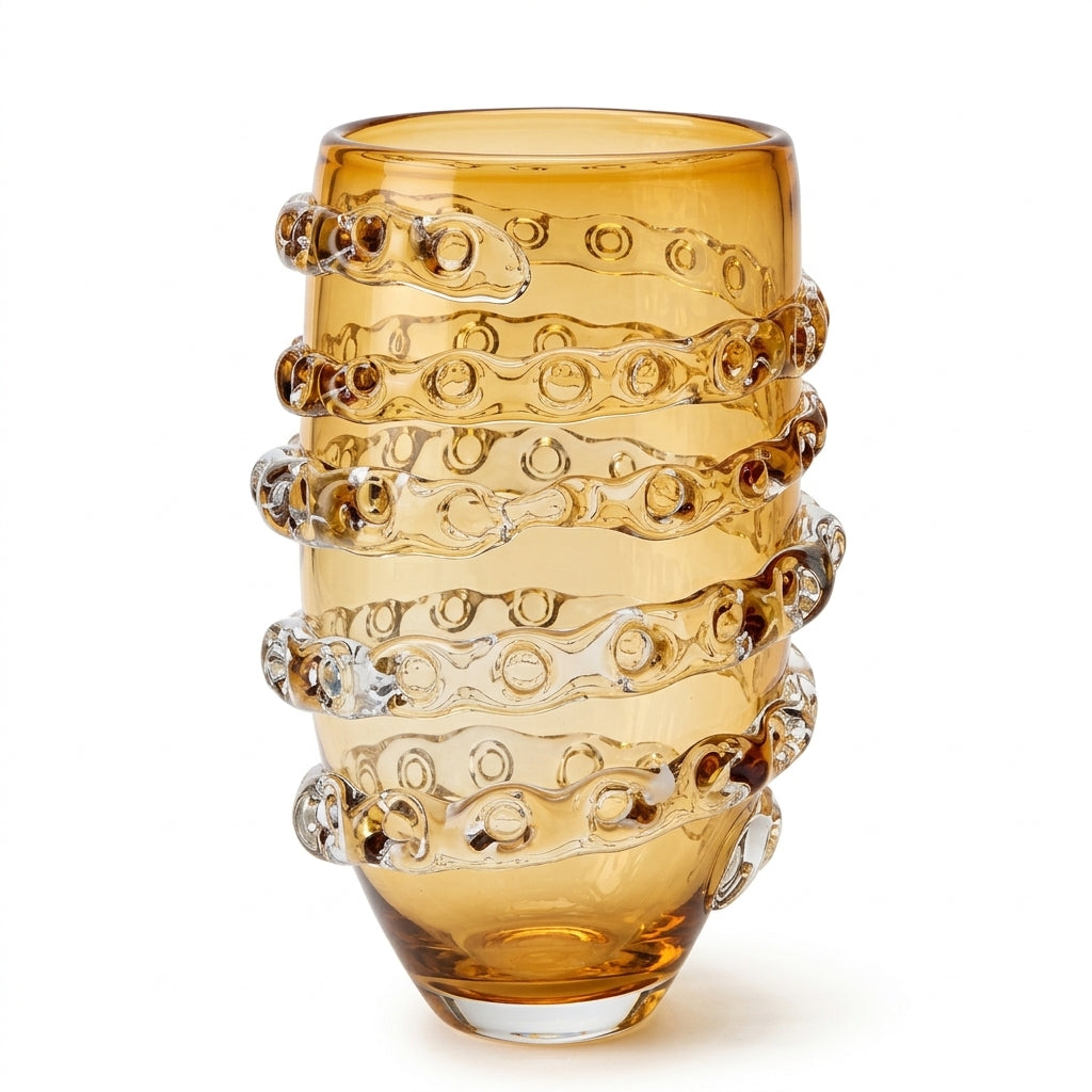 Hera Glass Vase Large