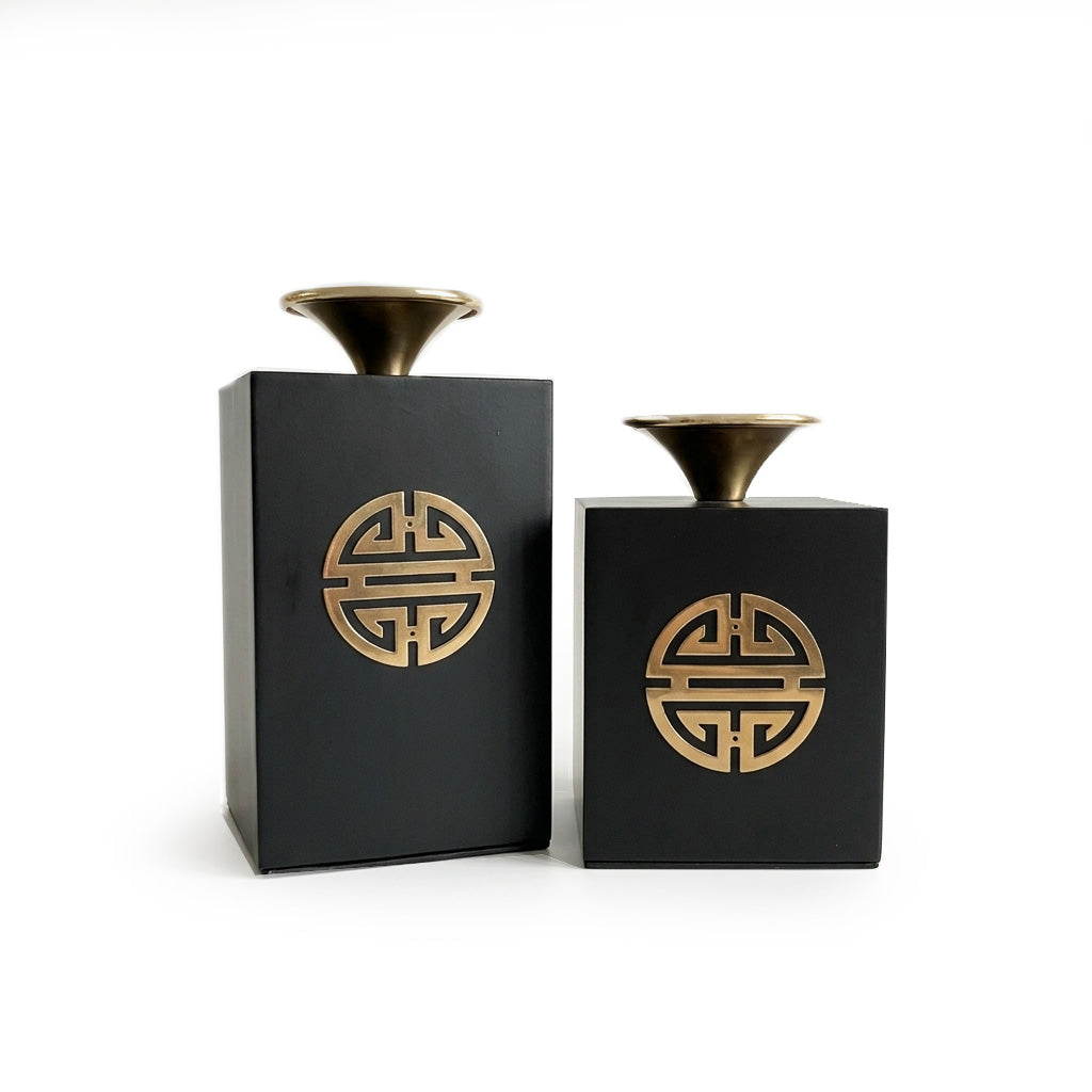 Sace Candle Holder (Set of 2)