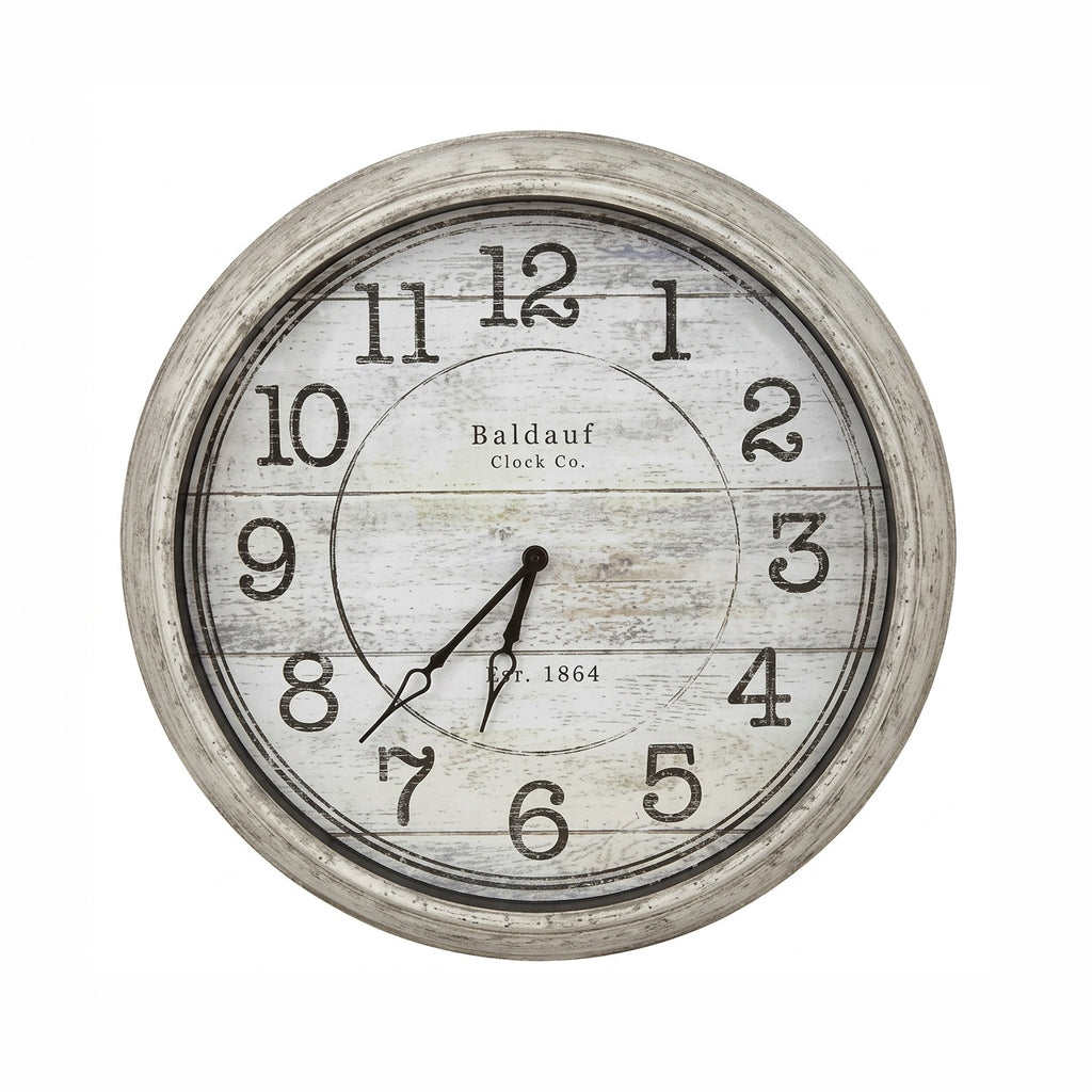 Ranch Wall Clock