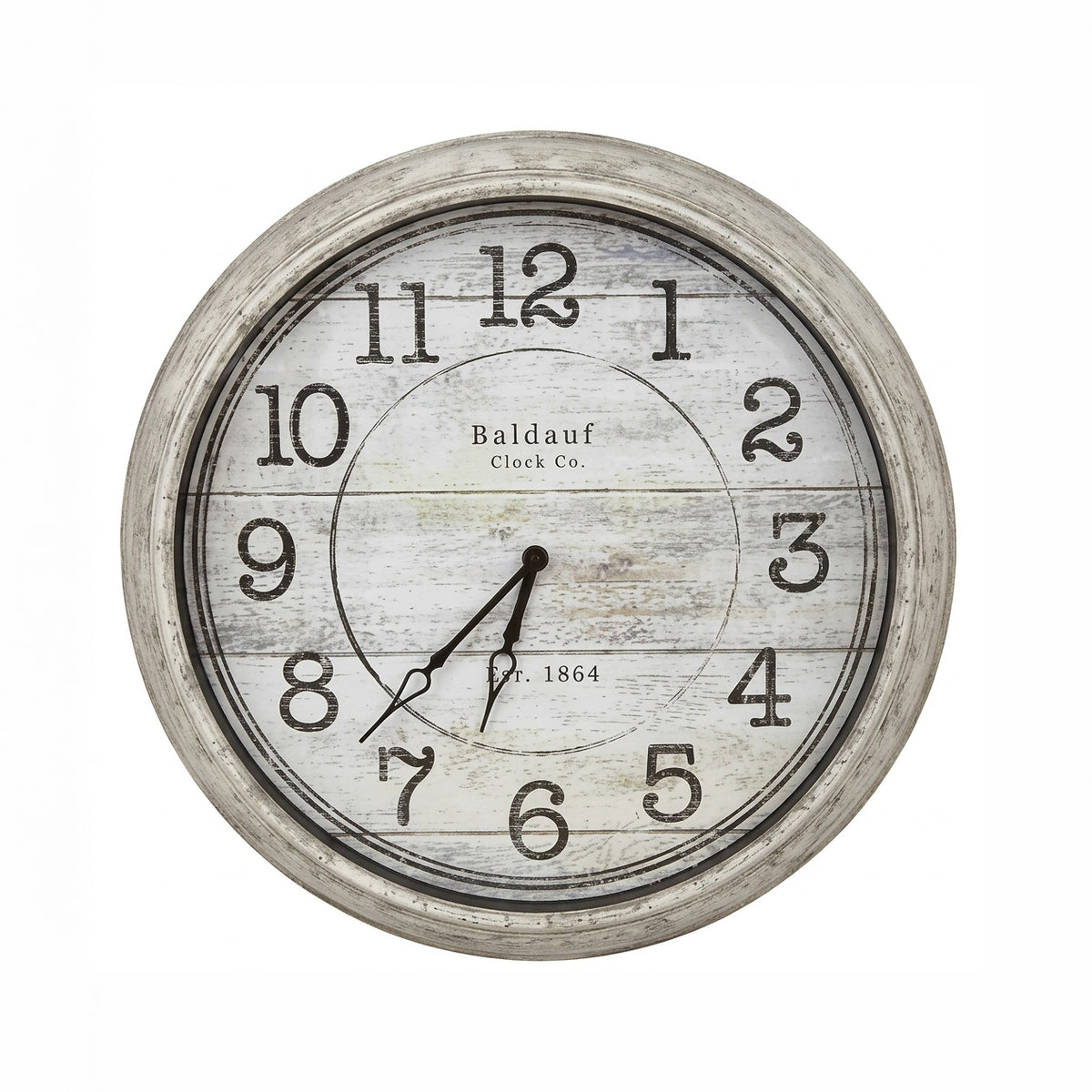 Ranch Wall Clock