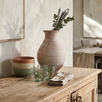 Kasi Rustic Ceramic Pot