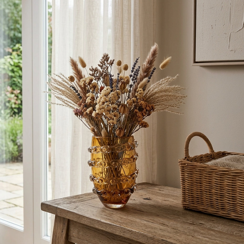 Hera Glass Vase Large