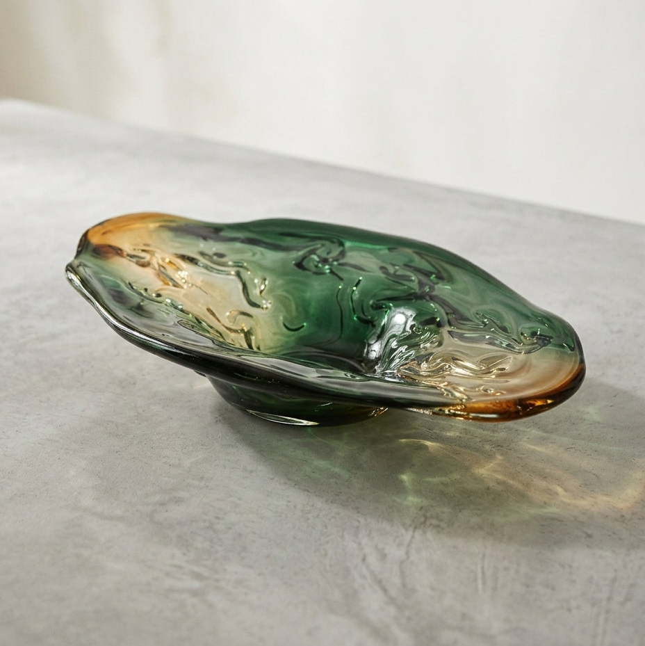 Erin Glass Centrepiece Bowl