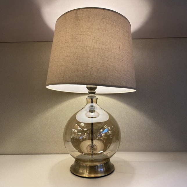 Milly Brass Lamp