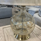 Milly Brass Lamp