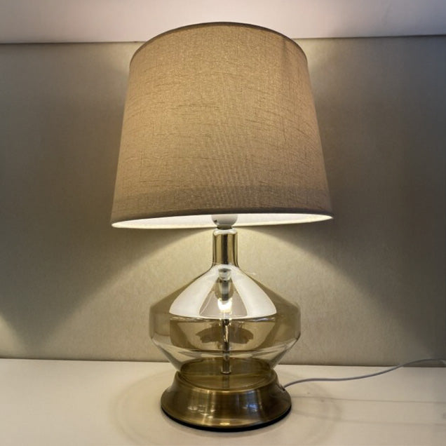 Cora Brass Lamp