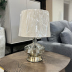 Cora Brass Lamp