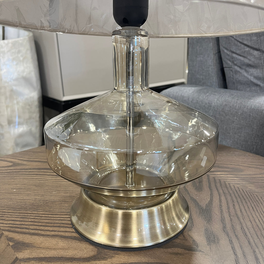 Cora Brass Lamp