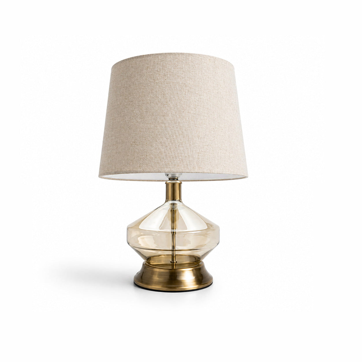 Cora Brass Lamp