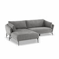 Hilton Corner Sofa - Dark Grey  (left)