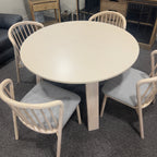 Cody 120cm Dining Table