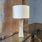 Elina Patterned Table Lamp