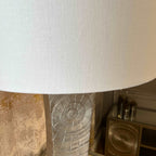Elina Patterned Table Lamp
