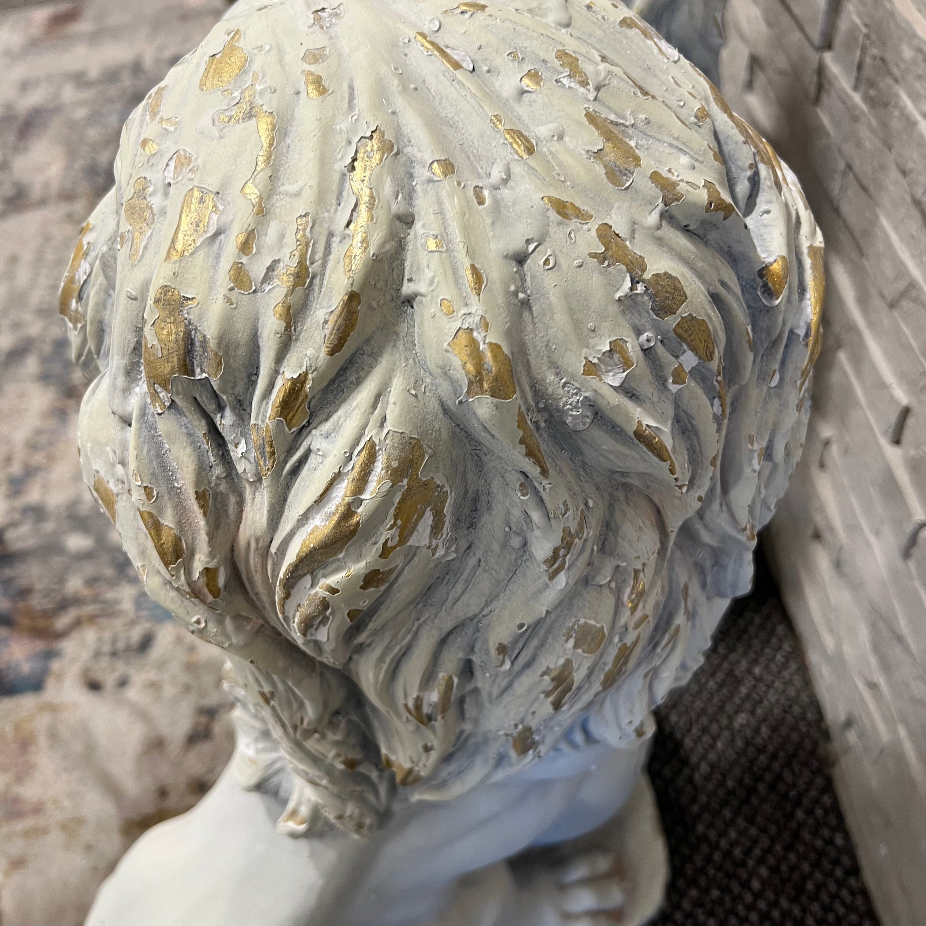 Lion Statues (Set of 2)