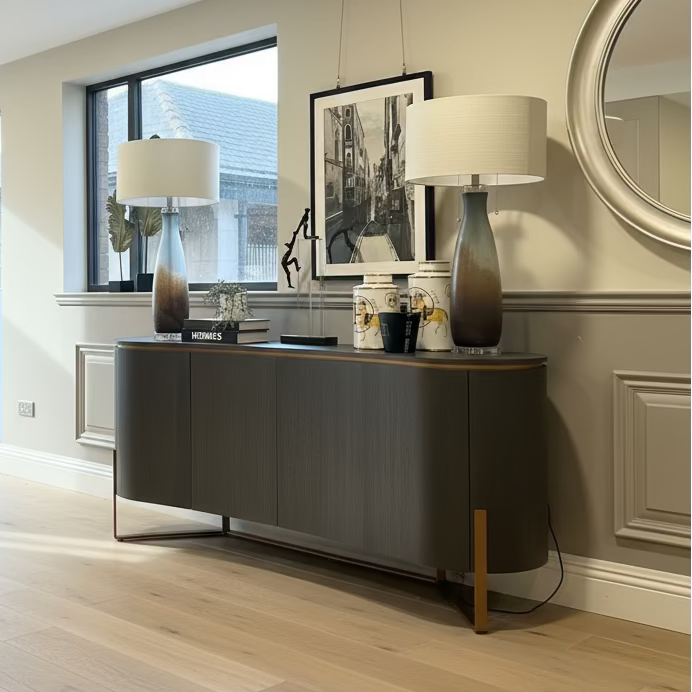 Santiago 4 Door Sideboard