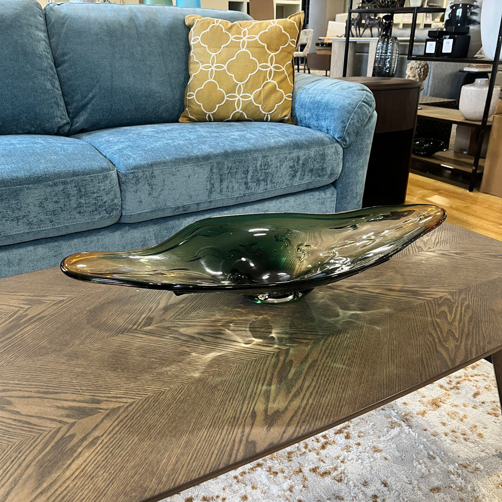 Erin Glass Centrepiece Bowl Large