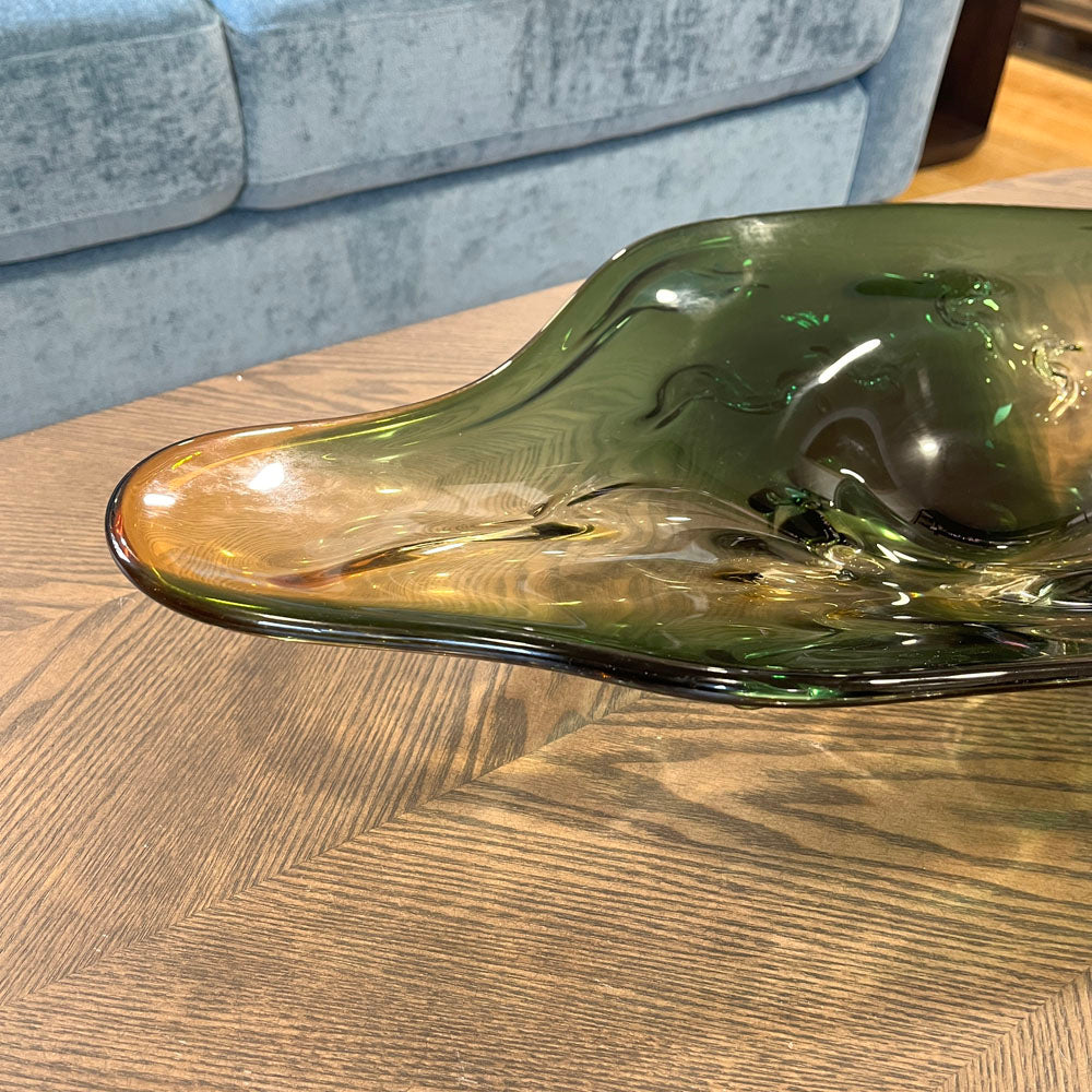 Erin Glass Centrepiece Bowl Large