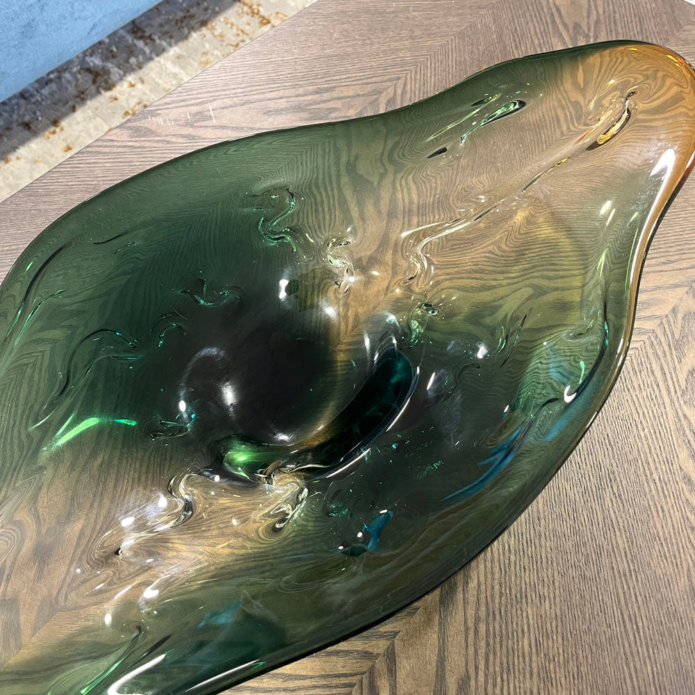 Erin Glass Centrepiece Bowl Large