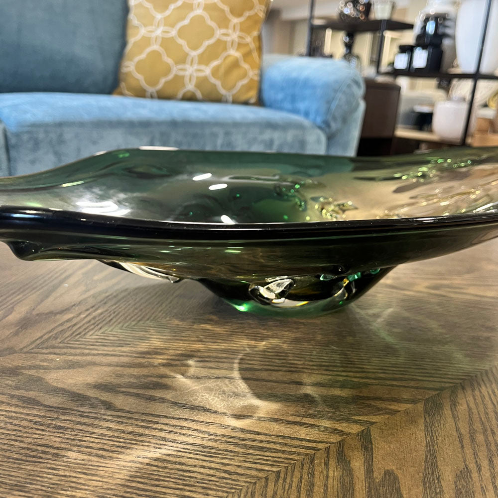 Erin Glass Centrepiece Bowl Large